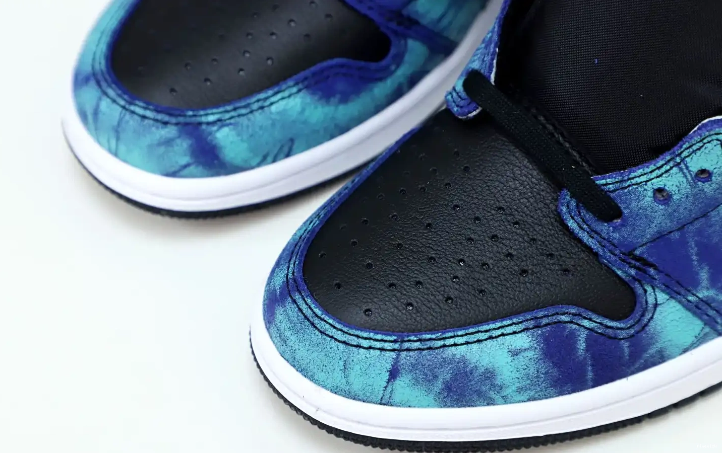 High Tie-Dye 1  Jordan Air OG 0705